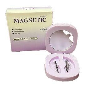 NIB Magnetic Featherlash EyeLashes